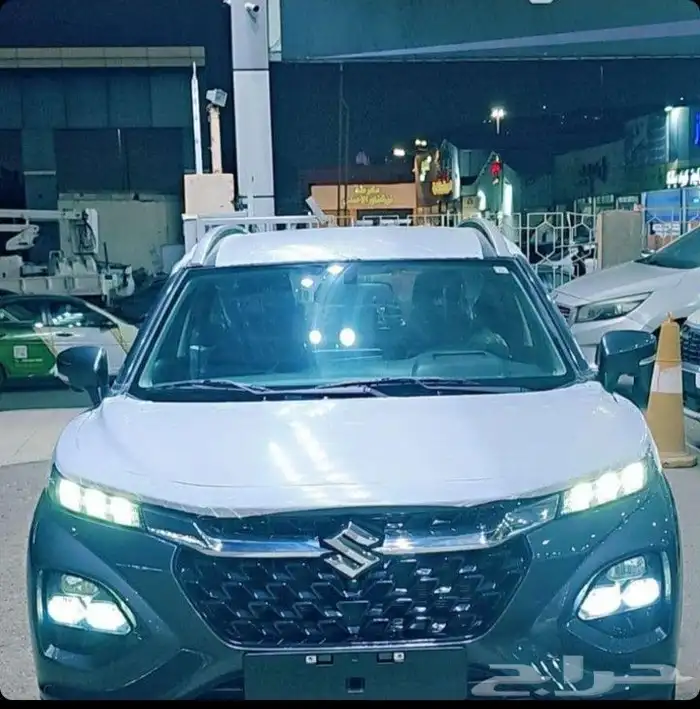 سوزوكي فرونكس فل كامل موديل 2026 عروض رمضان 1