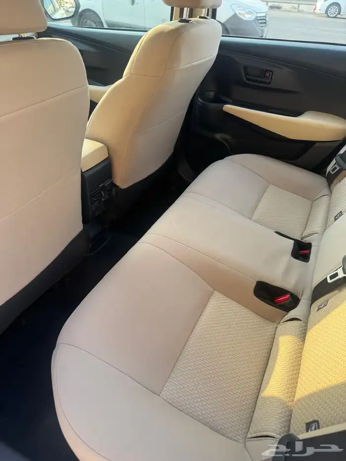 تويوتا ياريس 4