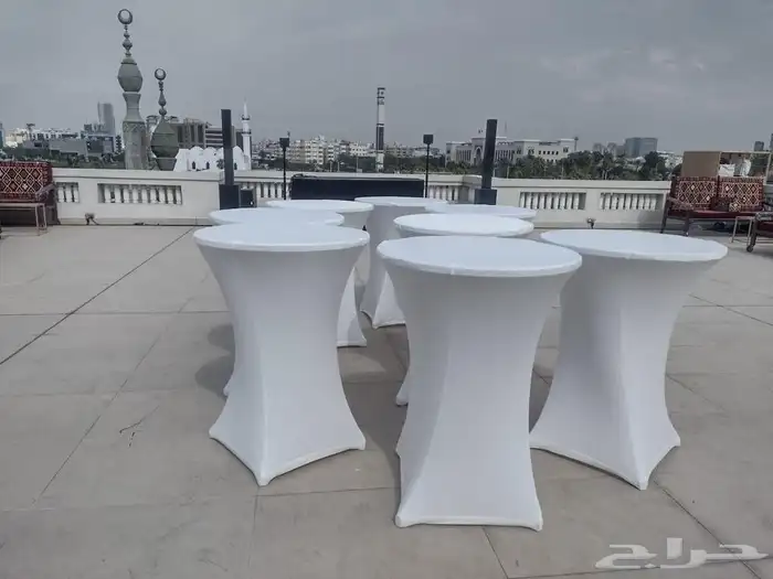 تاجير طاولات وكراسي بار تيبل 2