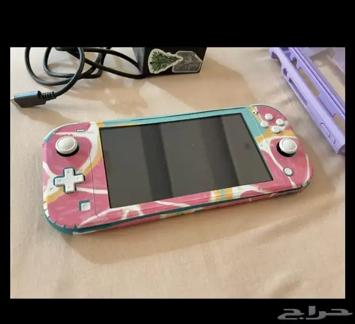 New Nintendo lightly used 1