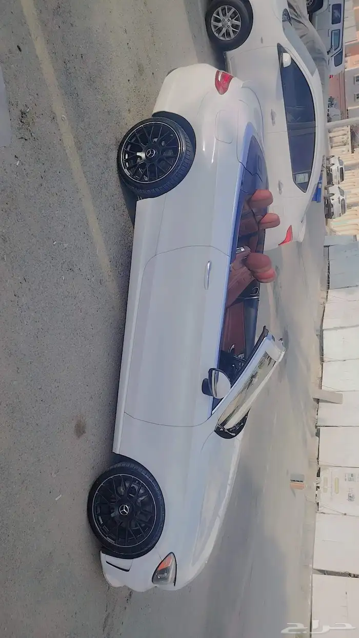 Mercedes C300 2018 Convertible 32