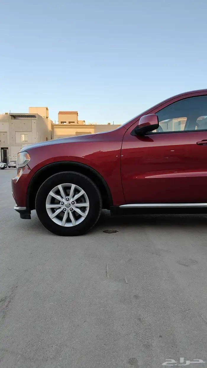 Dodge Durango 2014 Agency United import 7