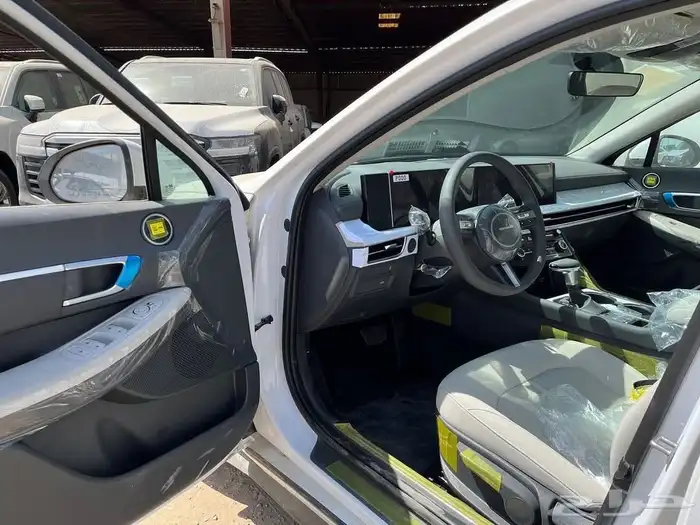 هونداي سوناتا فليت 2026 5