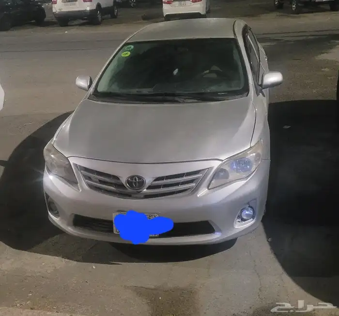 Toyota Corolla 2013 2