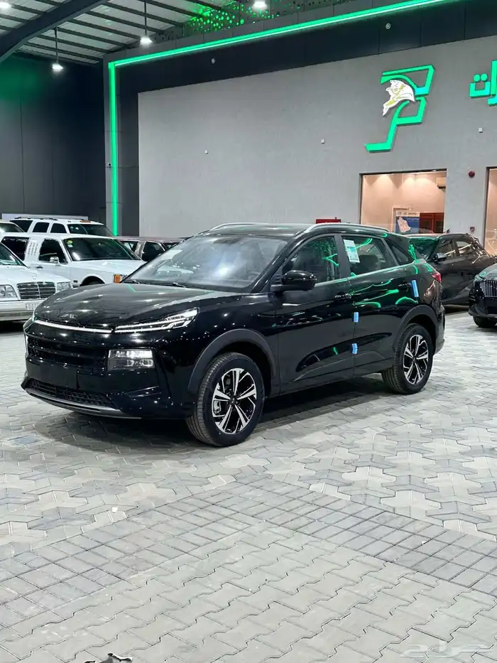 جاك JS 6 موديل 2026 1