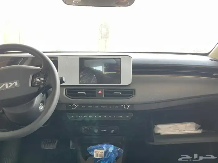 كيا K3 ستاندر 2025 6