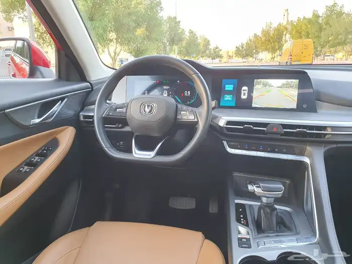 شانجان CS35 2023 فل سعودي 16