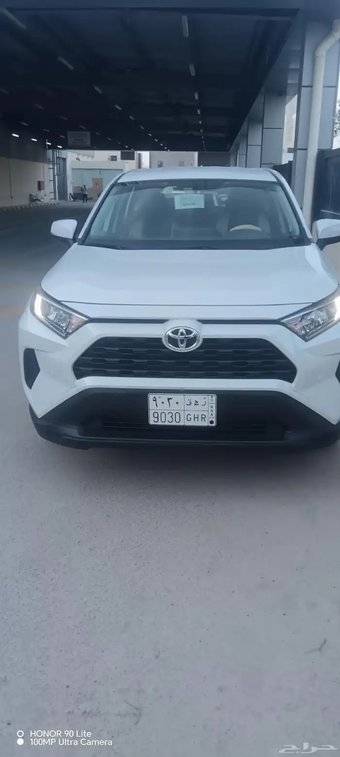 Toyota RAV4 4 2025 automatic gasoline 5