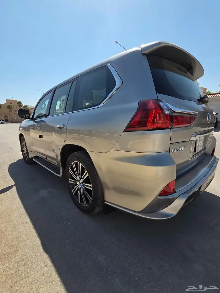 جيب لكزس 2018 نظيف جدا 1