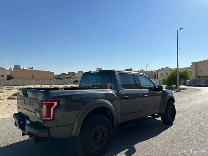 فورد رابتر 2018 6