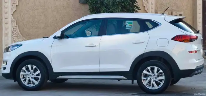 هونداي توسان موديل 2021 ممشى 20 الف 4