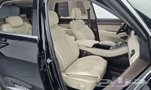 هيونداي باليسيد كاليجرافي موديل 2021 استيراد كوريا 12