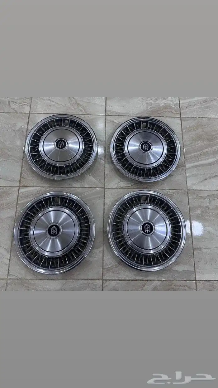 Cruiser wheel covers set size 14 2