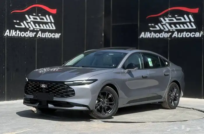 فورد تورس ترند 2026 الفيس لفت 1