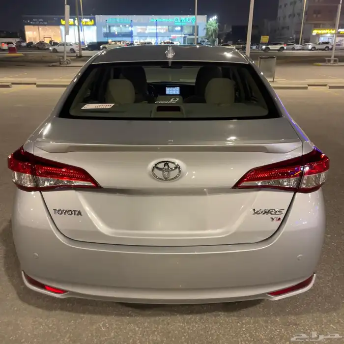 Yaris Yaris Plus 2022 7