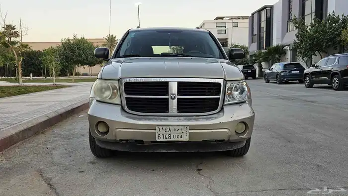 2008 Dodge Durango for sale 8
