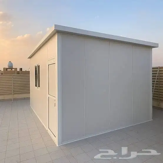 Supply and installation of sandwich panel 2