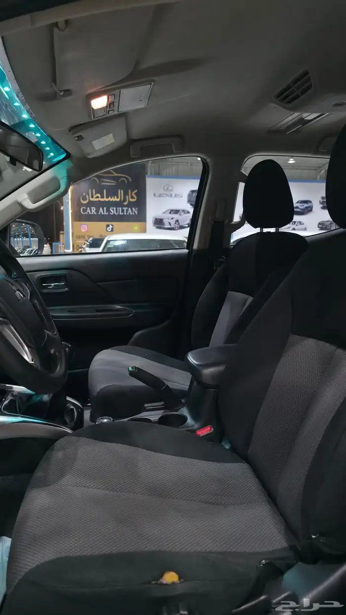 Mitsubishi 2022 L200 Diesel Double 8