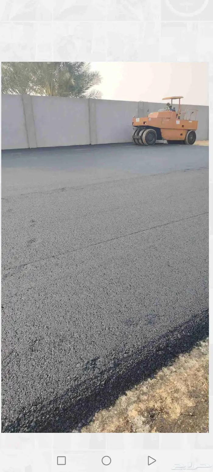 اعمال اسفلت 5