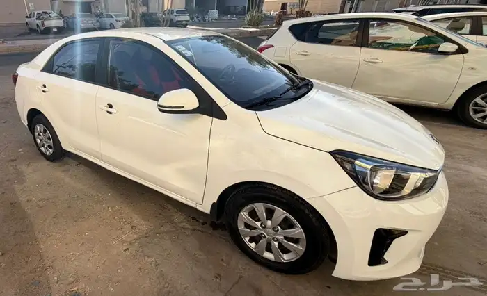 كيا بيجاس 2021 2