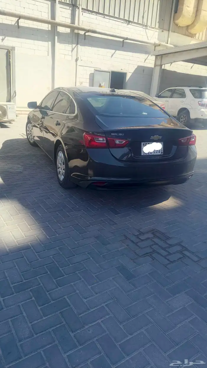 ماليبو استاندر 4 سلندر 1