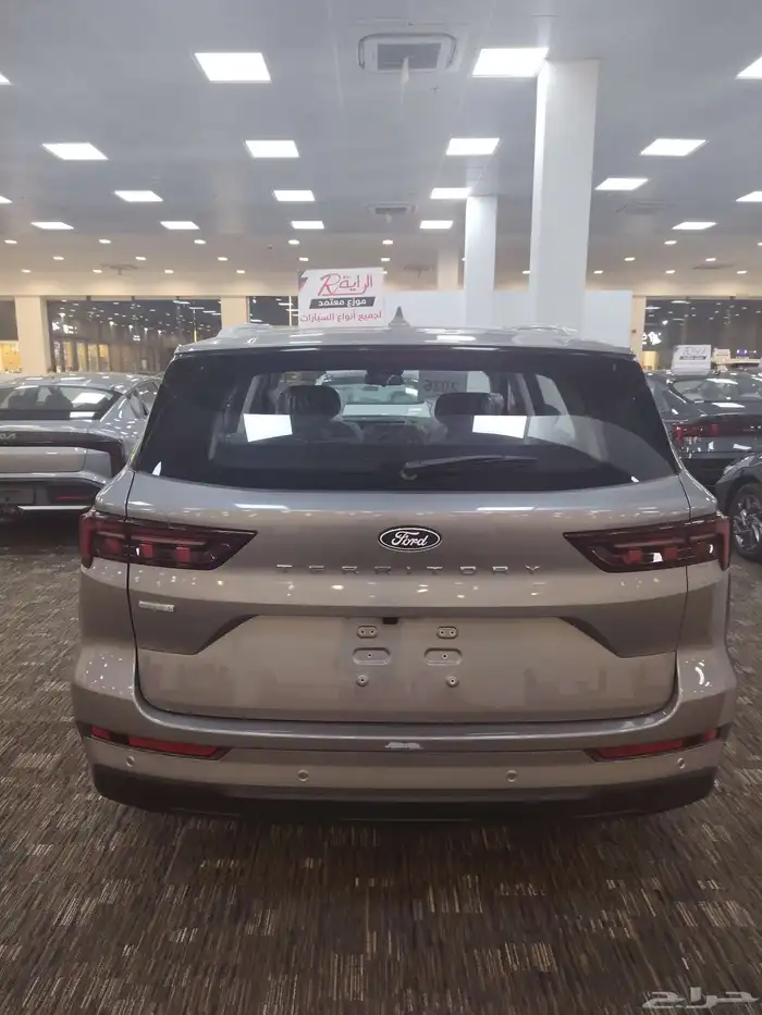 فورد تيرتوري تريند 2026 5