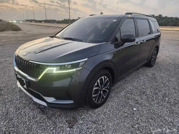 Kia Carnival Diesel 2021 1