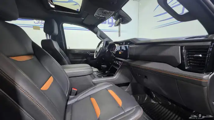 سييرا AT4 غمارتين 2024 14