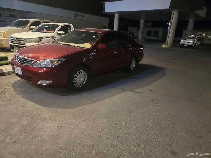 Camry 2004 for sale 3