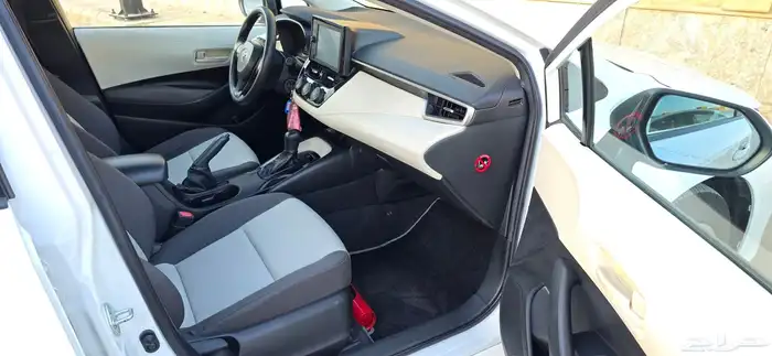 Corolla 2023 Standard 16 15