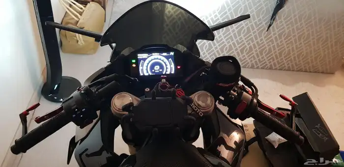 دباب ريس Cfmoto 450 SR 2025 10