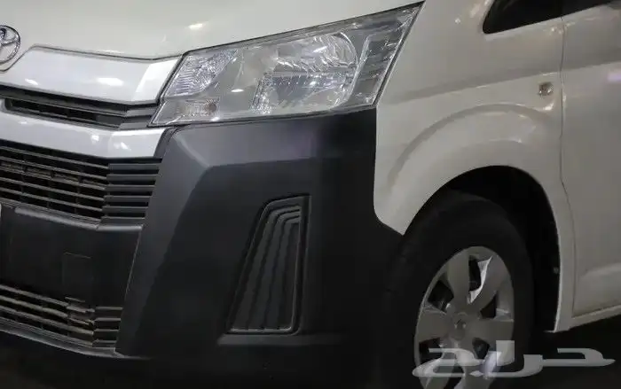 Toyota Hiace goods model 2019 7