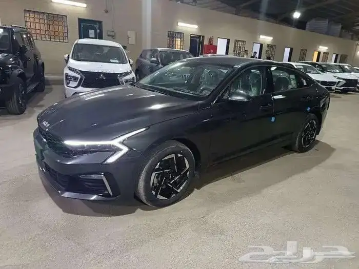 Kia K5 Standard fingerprint 26 2