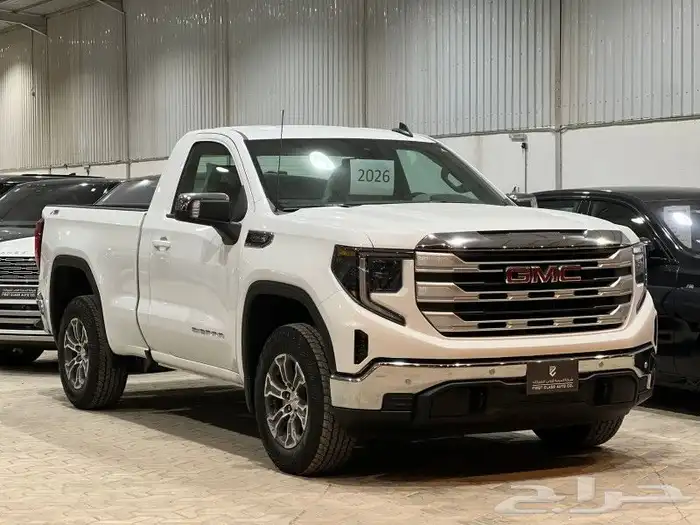 جي ام سي سييرا SLE 2026 1