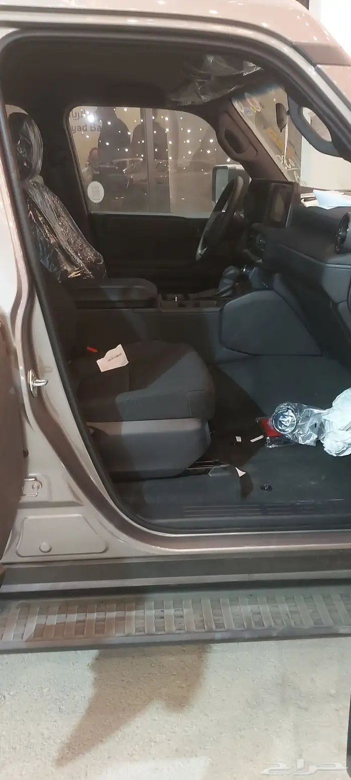 تويوتا برادوTXL1 2026 6