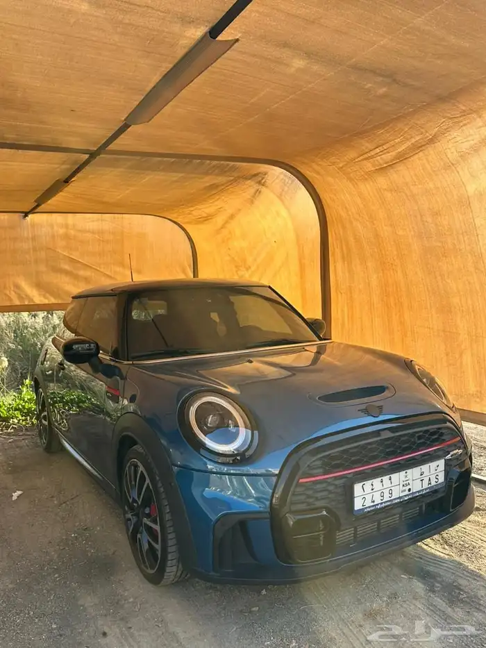 ميني كوبر فئة جون كوبر وورك اعلى فئة 1