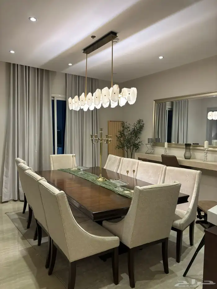 Luxury apartment for rent in Al Yarmouk district 1