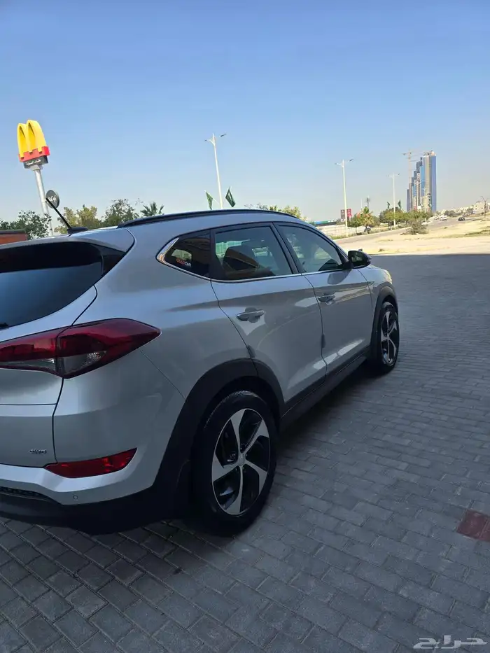 هونداي توسان مديل 2016 5