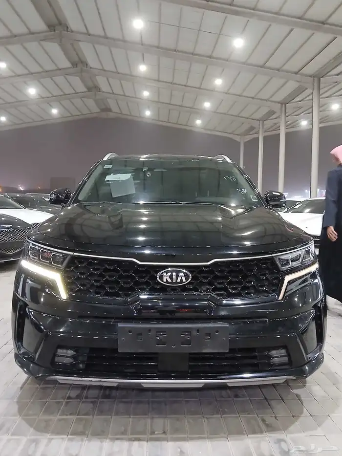 Kia Sorento 2021 selfdriving 7 seats diesel 22DT 1