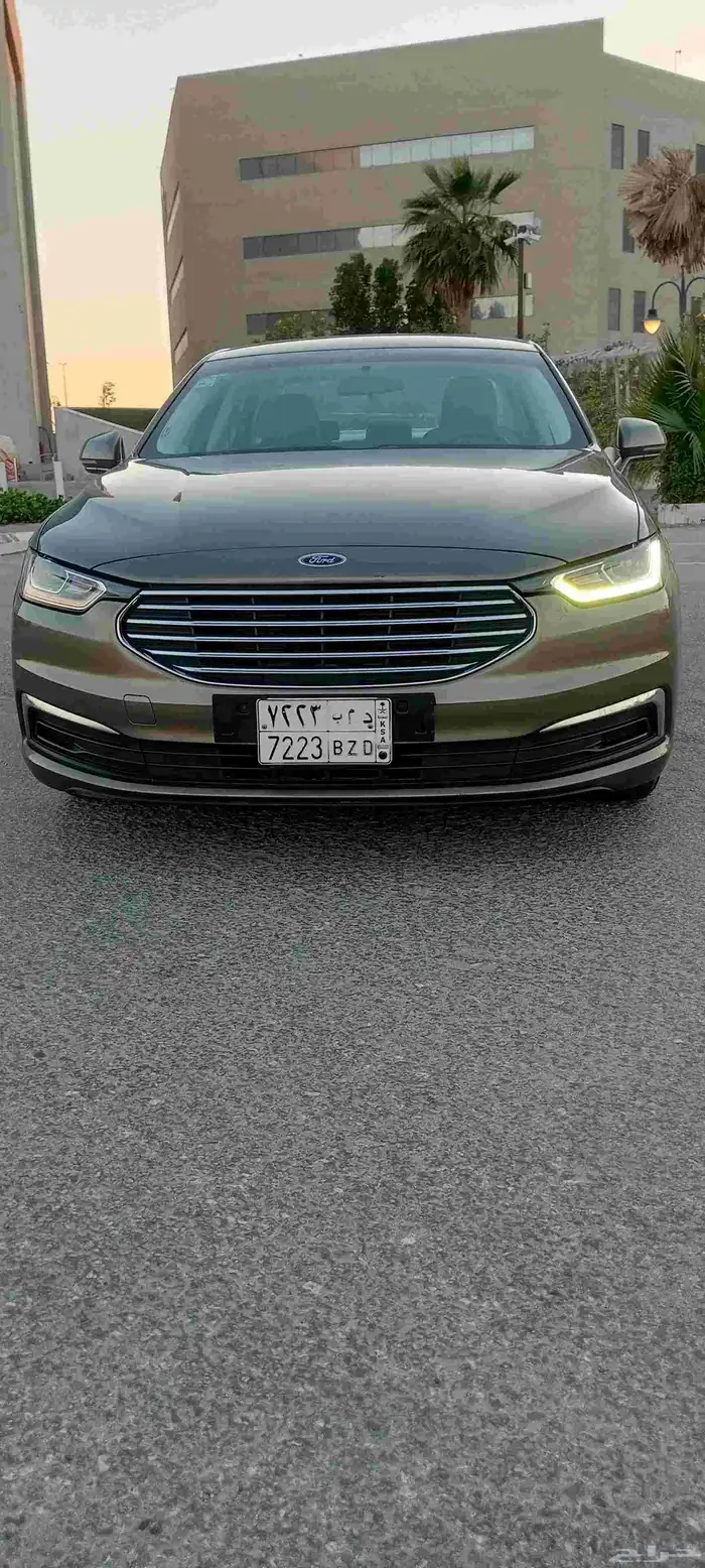 فورد تورس 2020 2