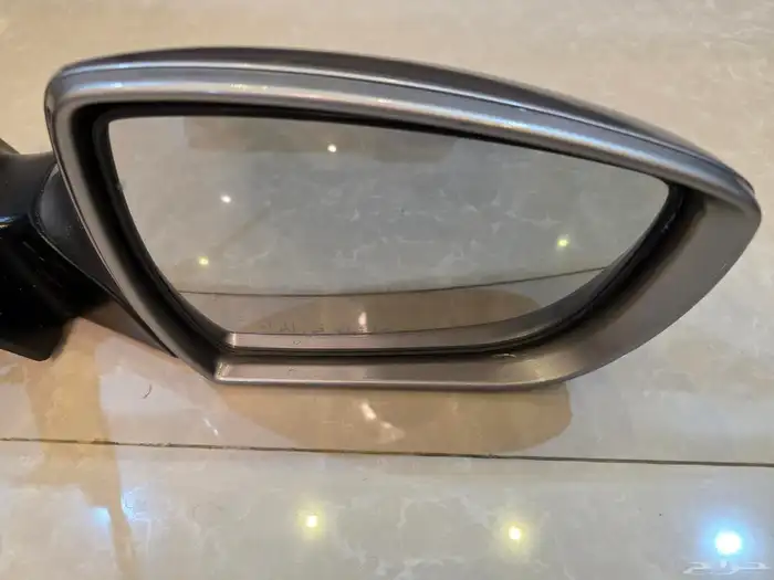 Right mirror Hyundai Sonata midoption model 2014 3