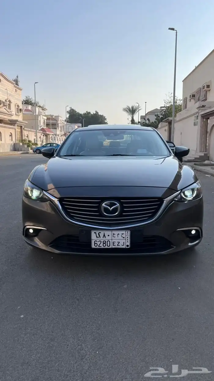 مازدا 6 2016 فل كامل 1