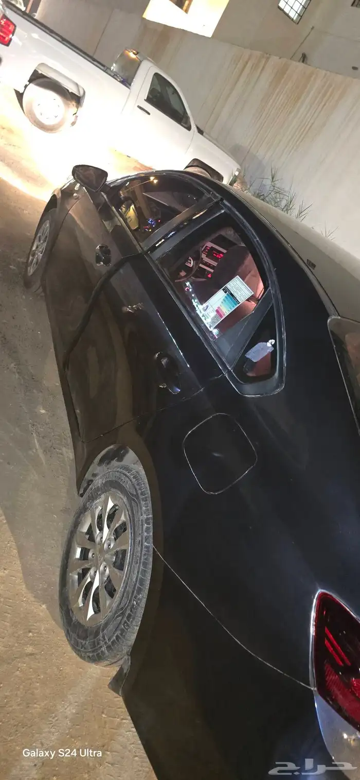 Kia Cerato 2024 mileage 29000 only 3