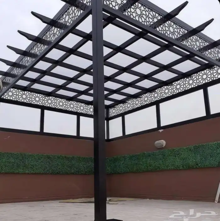 لكسان سعودي صناعه وطنيه Lexan برجلات سواتر بديل الزجاج مضلات 1