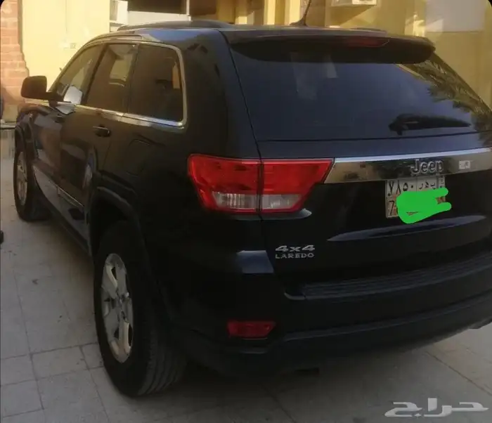 Cherokee Jeep model 2012 6 cylinder full option 14