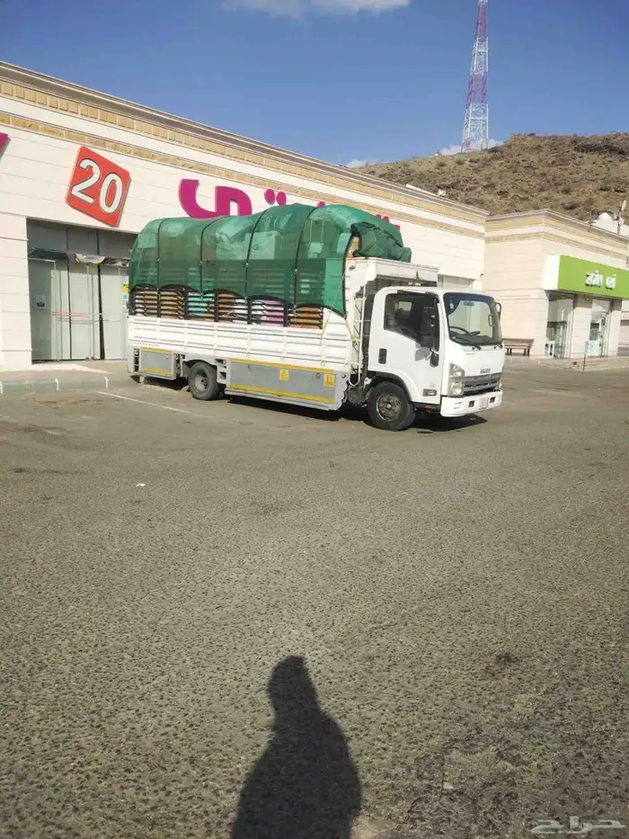 Dino Isuzu Six Meters Mahayil Asir 3