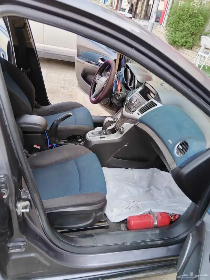 Chevrolet Cruze 2012 9