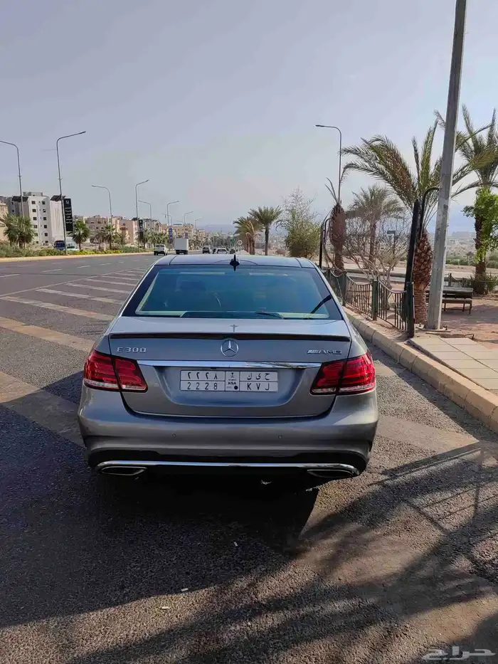 Mercedes E300 2014 5