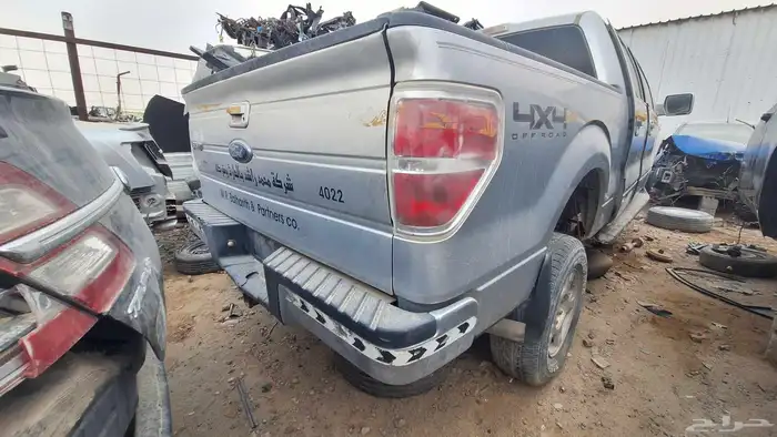 F150 spare parts only 6