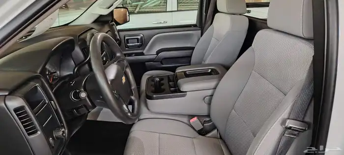 Silverado single cab without double model 2018 9